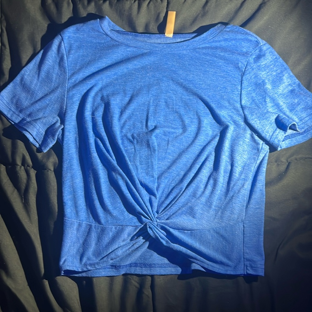 JS Crop Top